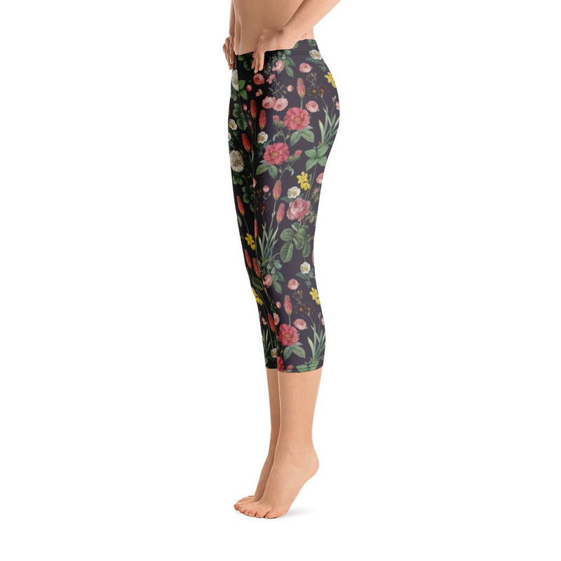 Women's Capri Leggings Yoga Pants Cut Out Design High Waist Bottoms Tummy  Control Butt Lift Quick Dry White Black Green Yoga Fitness Gym Workout  Sport | Fruugo NO