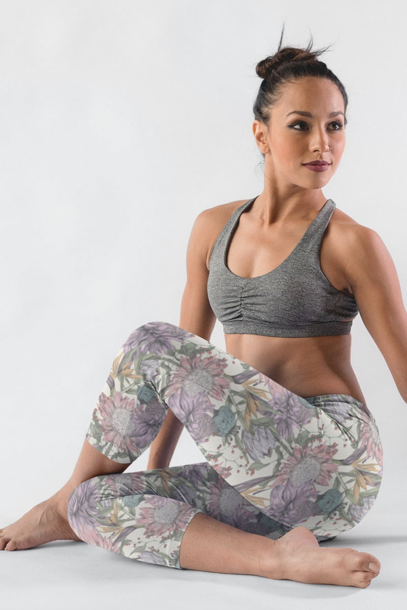 Women's Athletic Leggings  Corset Yoga Pants, Active Sets – Merakini