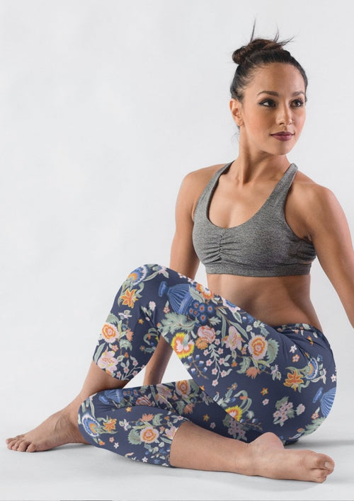 Check Our Art of The Week  Women's Colorful Yoga Pants – Meraki Leggings