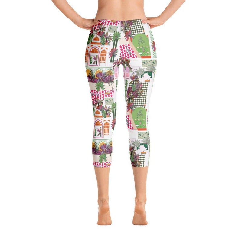 Women Capri Pants Casual Loose Joggers Wide Leg Crop Drawstring Yoga  Sweatpants. | eBay